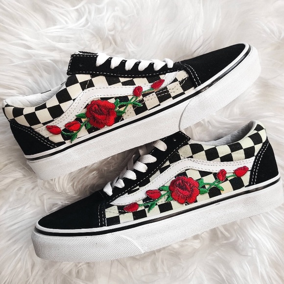 vans checkerboard rosa vans checkerboard rosa